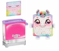 4. Cobi Cookeez Makery Pachnące Tosty Niespodzianka ET23522