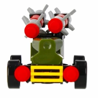 4. Mega Creative Alleblox Klocki Konstrukcyjne 32el. 492827