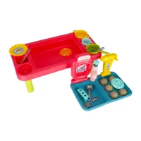 5. Mega Creative Zestaw Kuchenny Cooking 510715