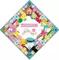 3. Monopoly Squishmallows