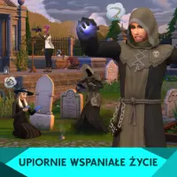 4. The Sims 4: Życie i śmierć PL (PC)