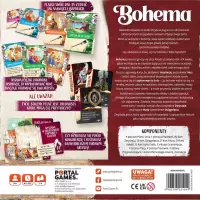 8. Bohema