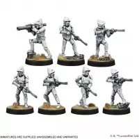 5. Star Wars: Legion 2.0 - Galactic Republic Starter Set