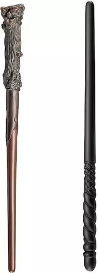 2. Harry Potter Zestaw Różdżek PVC - Harry Potter i Ginny Weasley