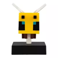 3. Lampka Minecraft - Pszczółka