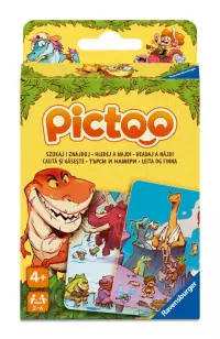 1. Pictoo Dino