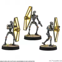 3. Star Wars: Legion 2.0 - BX-Series Droid Commandos