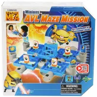 1. Minionki AVL Misja Labirynt