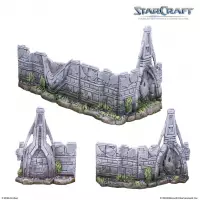 3. StarCraft: Lost Temple - Terrain - Expansion Set (wyd. angielskie)