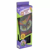 4. Mega Creative Zestaw Kreatywny Mozaika Obraz Sowa 2300el 569859