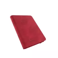 4. Gamegenic: Prime Album 8-Pocket - Album na Karty - Red