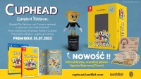 1. Cuphead Limited Edition PL (PS4)