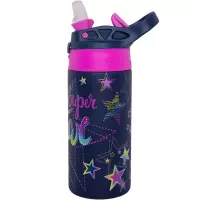 2. CoolPack Bono Bidon Metalowy 350ml Stars Z10960