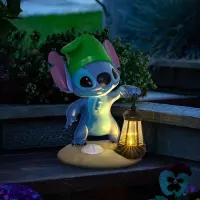 2. Lampka Solarna Disney Gnom - Stitch