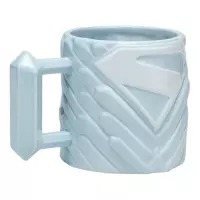 5. kubek 3D Superman Forteca - Samotności