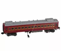 4. Mega Creative Kolejka Zdalnie Sterowana Christmas 569210