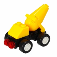 10. Mega Creative Alleblox Klocki Konstrukcyjne23el. 492793
