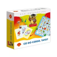 1. Alexander Co do czego, tato? 