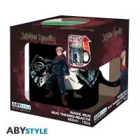 1. Kubek Termaktywny Jujutsu Kaisen - Itadori & Sukuna 