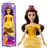 6. Mattel Disney Lalka Księżniczka Bella HLW11