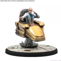 3. Marvel: Crisis Protocol - Professor X & Shadow King