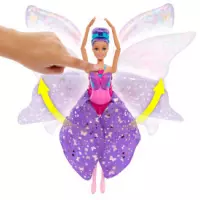 4. Mattel Barbie Motylkowa Baletnica HXJ10