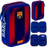 1. FC Barcelona Piórnik AC2 Dwukomorowy bez Wyposażenia Young 503026043