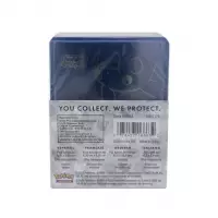 3. Ultra Pro: Pokemon - Toploader and Penny Sleeves - Koszulki na Karty - Pikachu (25 szt.)