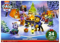 10. Spin Master Psi Patrol Kalendarz Adwentowy 509544