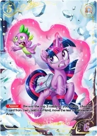 5. My Little Pony TCG: Discord!!! - Booster Display (20)