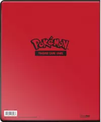 5. Ultra Pro: Pokemon - 9-Pocket Portfolio - Album na Karty - Charmander