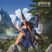 5. Heroes of Might and Magic III: Wrota Żywiołów