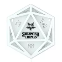 3. Neonowa Lampka Ścienna Stranger Things