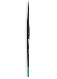 1. Vallejo: B01003 - Pro Modeler - Round Brush - Natural 3