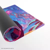 5. Gamegenic: Magic the Gathering - Secrets of Strixhaven - Shiny Playmat - Prismari, the Inspiration