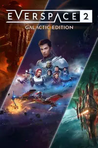 1. EVERSPACE™ 2: Galactic Edition PL (PC) (klucz STEAM)