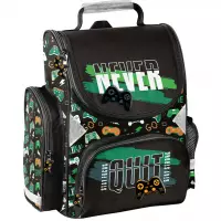 5. Paso Tornister Szkolny Never Quit PP26GQ-525