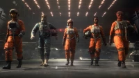 8. STAR WARS: Squadrons (PC) (klucz ORIGIN)
