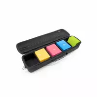 6. Gamegenic: Game Shell XL 650+ - Etui na Karty - Black