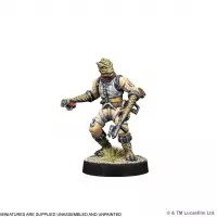 2. Star Wars: Legion 2.0 - Galactic Bounty Hunters