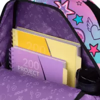 2. CoolPack Rumi Plecak Szkolny K-Pop Rainbow F166037