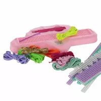 1. Mega Creative Zestaw Kreatywny Bransoletki 577445