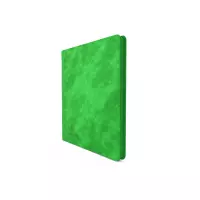 5. Gamegenic: Zip-Up Album 24-Pocket - Album na Karty - Green