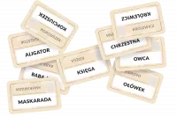 3. Tajniacy: Baśnie