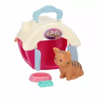 4. Mega Creative Kotek w Domku + Akcesoria 576875