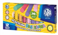 2. Astra Plastelina Pastelowa Zapachowa Limonka 12 Kolorów 303114001