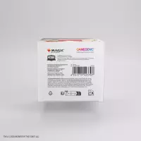 5. Gamegenic: Magic the Gathering - Secrets of Strixhaven - Sidekick PRO 100+ XL - Pudełko na Karty - Lorehold