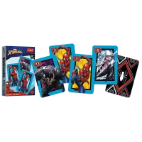 2. Trefl Czarny Piotruś - Spiderman