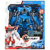 3. Mega Creative Robot 2w1 Auto 545136