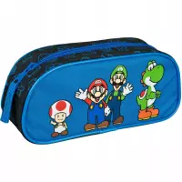1. Undercover Piórnik Saszetka Super Mario SUND0699